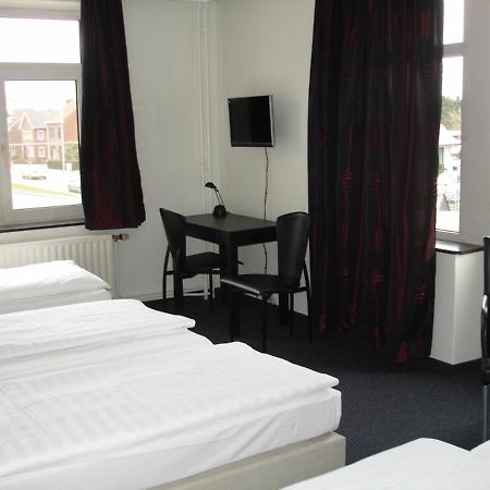Hotel Admiraal Lanaken Chambre photo
