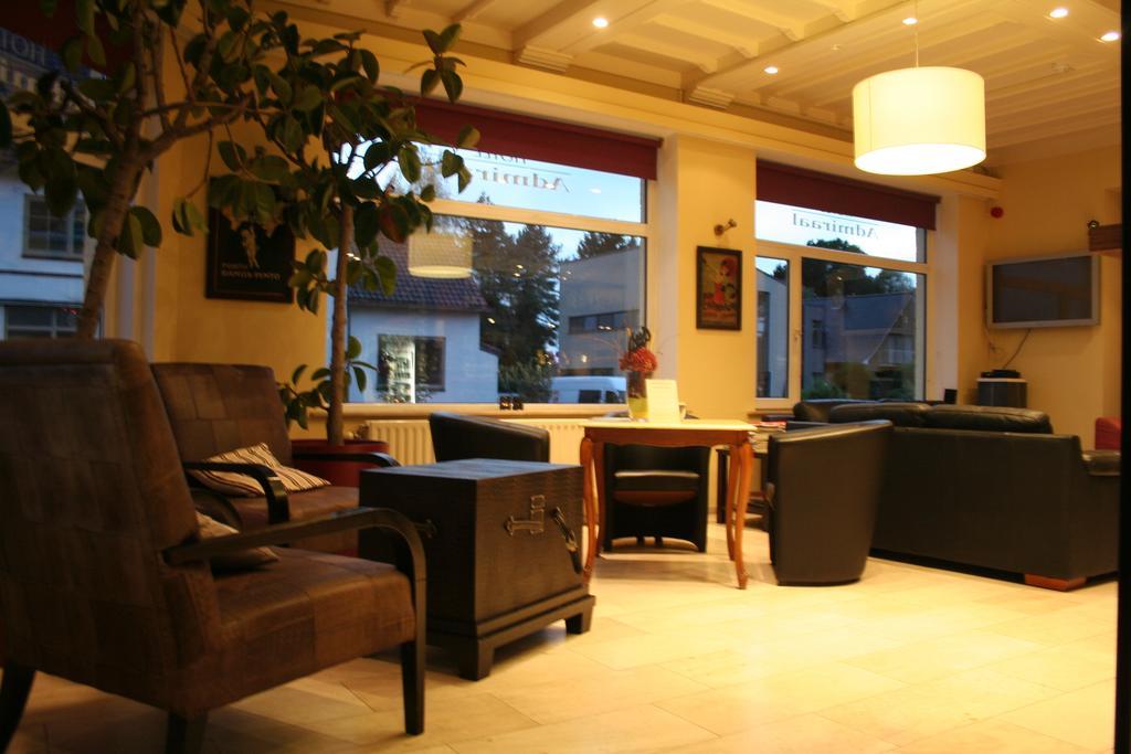 Hotel Admiraal Lanaken Extérieur photo