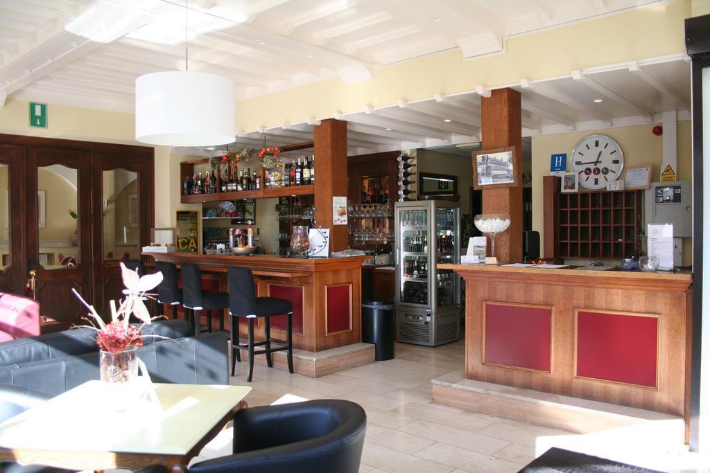 Hotel Admiraal Lanaken Extérieur photo