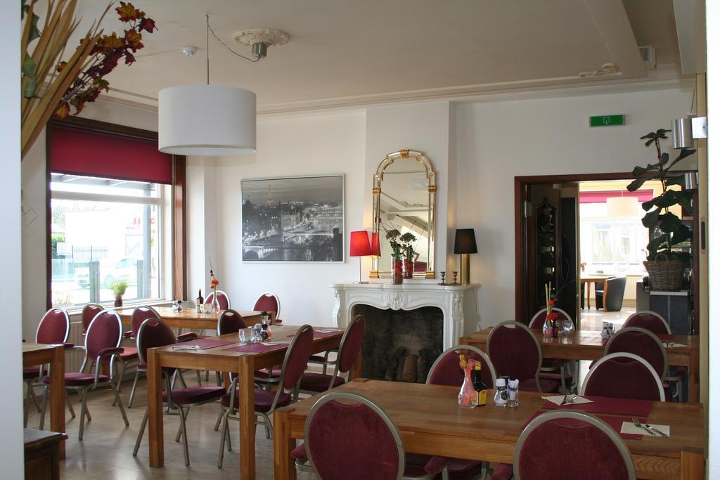 Hotel Admiraal Lanaken Extérieur photo