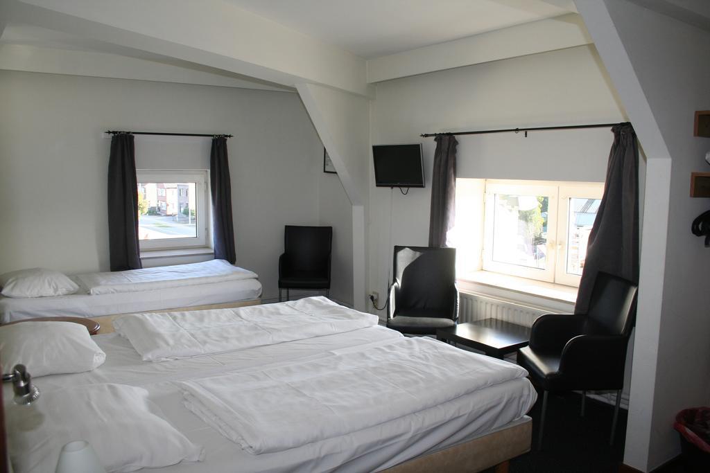 Hotel Admiraal Lanaken Extérieur photo