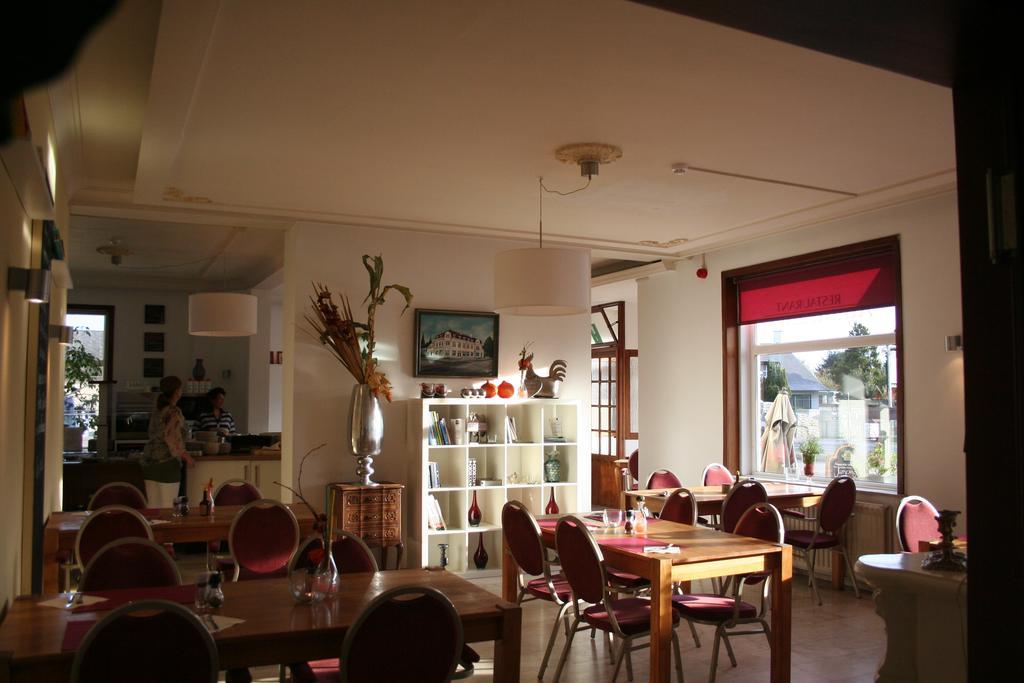 Hotel Admiraal Lanaken Extérieur photo