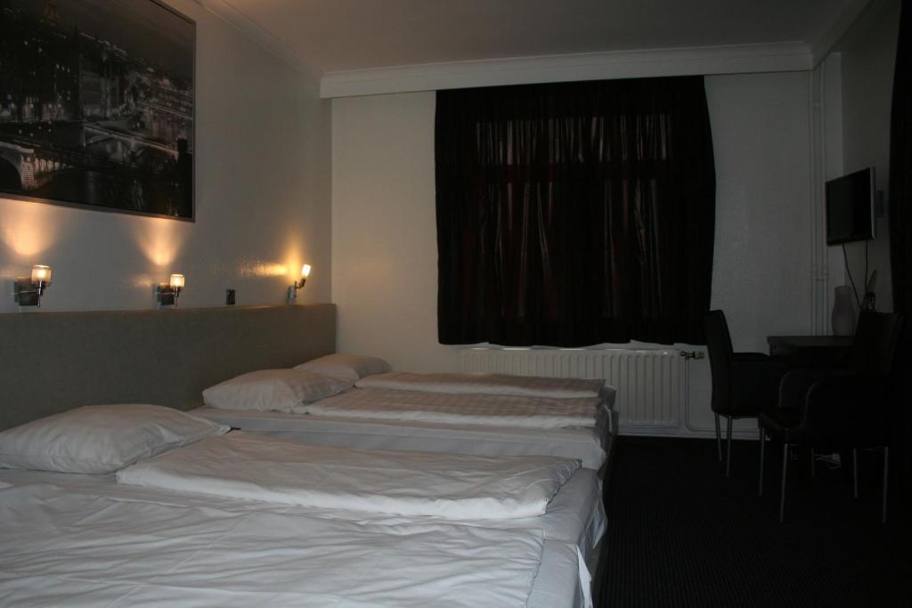 Hotel Admiraal Lanaken Chambre photo
