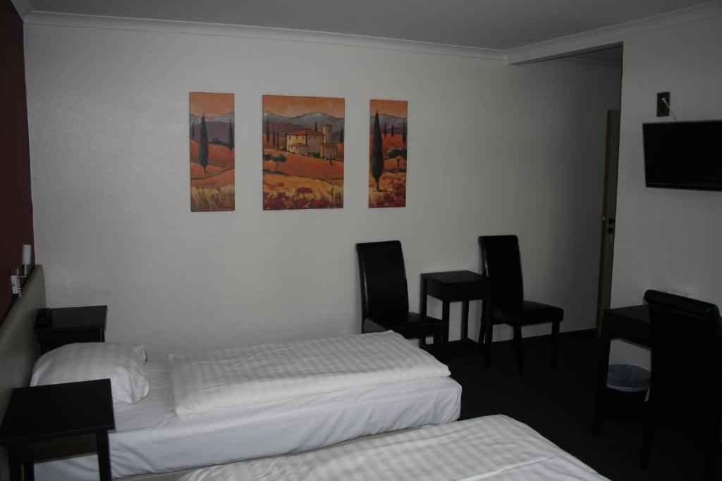 Hotel Admiraal Lanaken Chambre photo