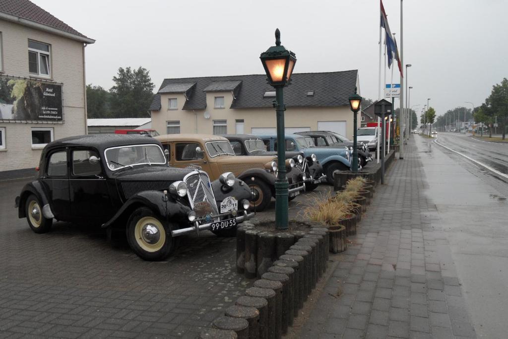 Hotel Admiraal Lanaken Extérieur photo