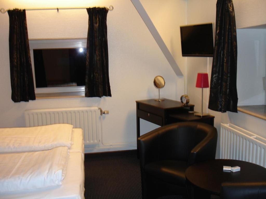 Hotel Admiraal Lanaken Chambre photo